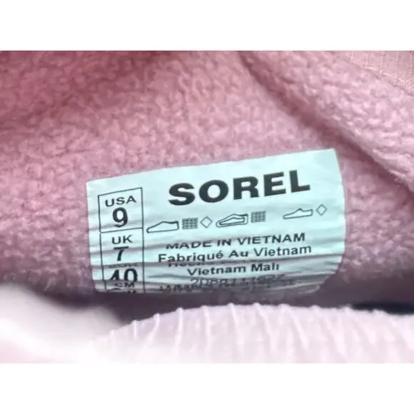 Sorel Women's Out N About IV Puffy Waterproof Boots, Size 9, New with Tag, NWT - Picture 12 of 12